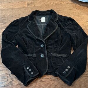 Smart Set Classic Black Blazer